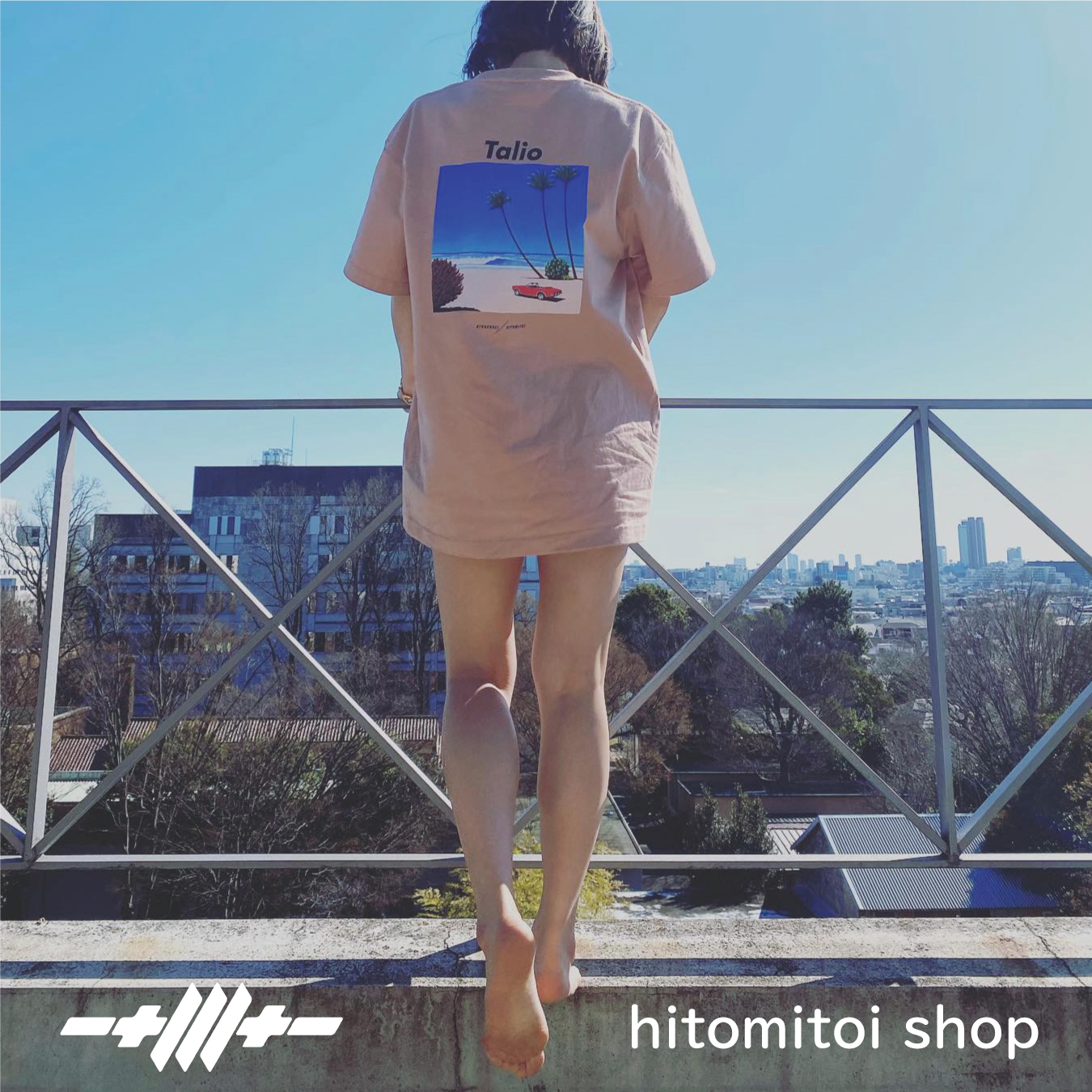 HITOMITOI SHOP