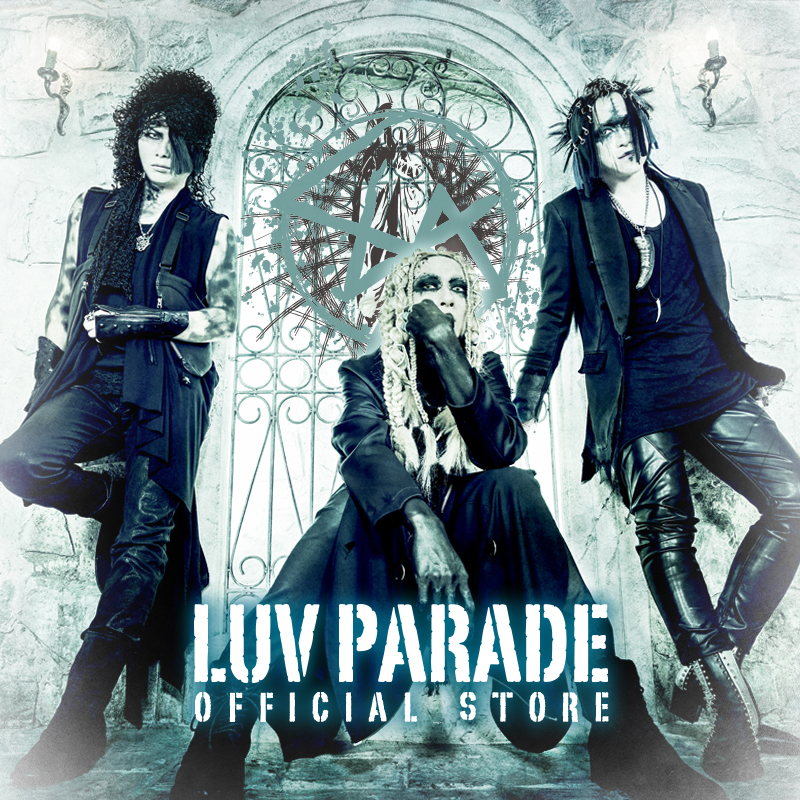 Luv PARADE OFFICIAL STORE