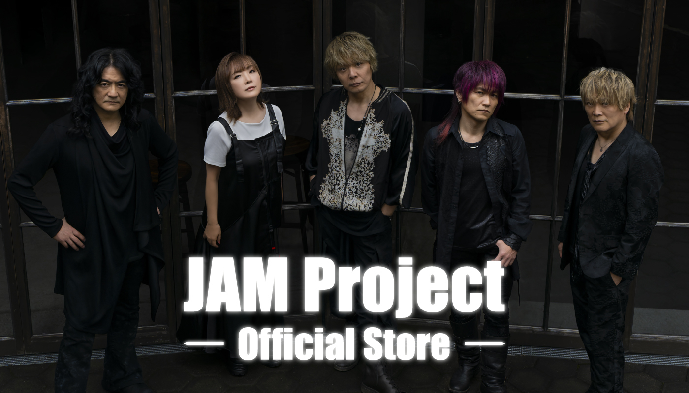 JAM Project Official Store