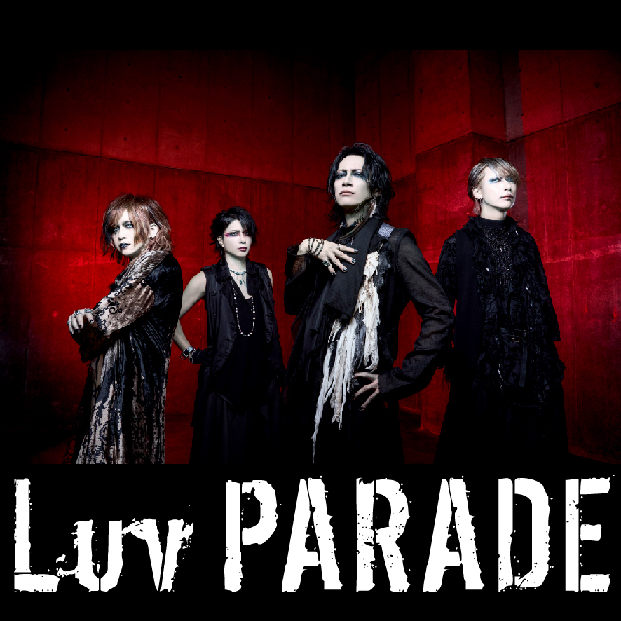 Luv PARADE OFFICIAL STORE