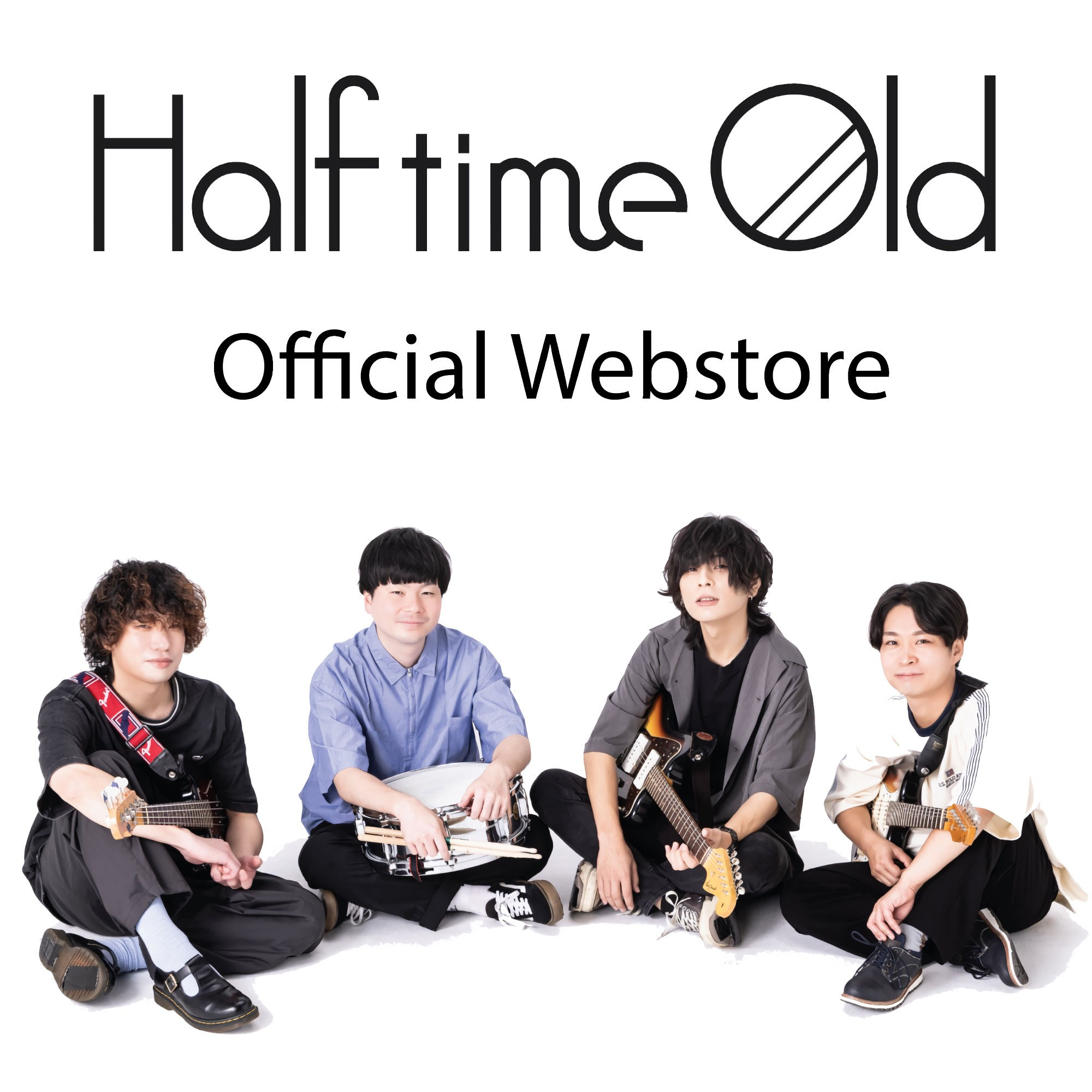 Half time Old Official Webstore 