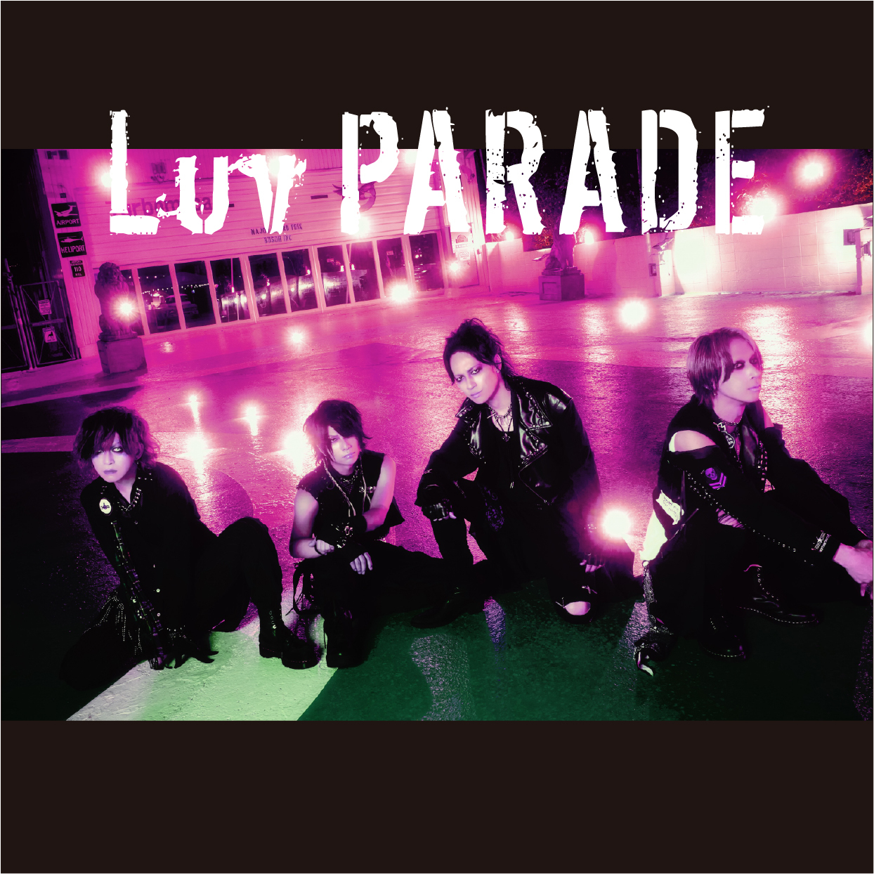 Luv PARADE OFFICIAL STORE