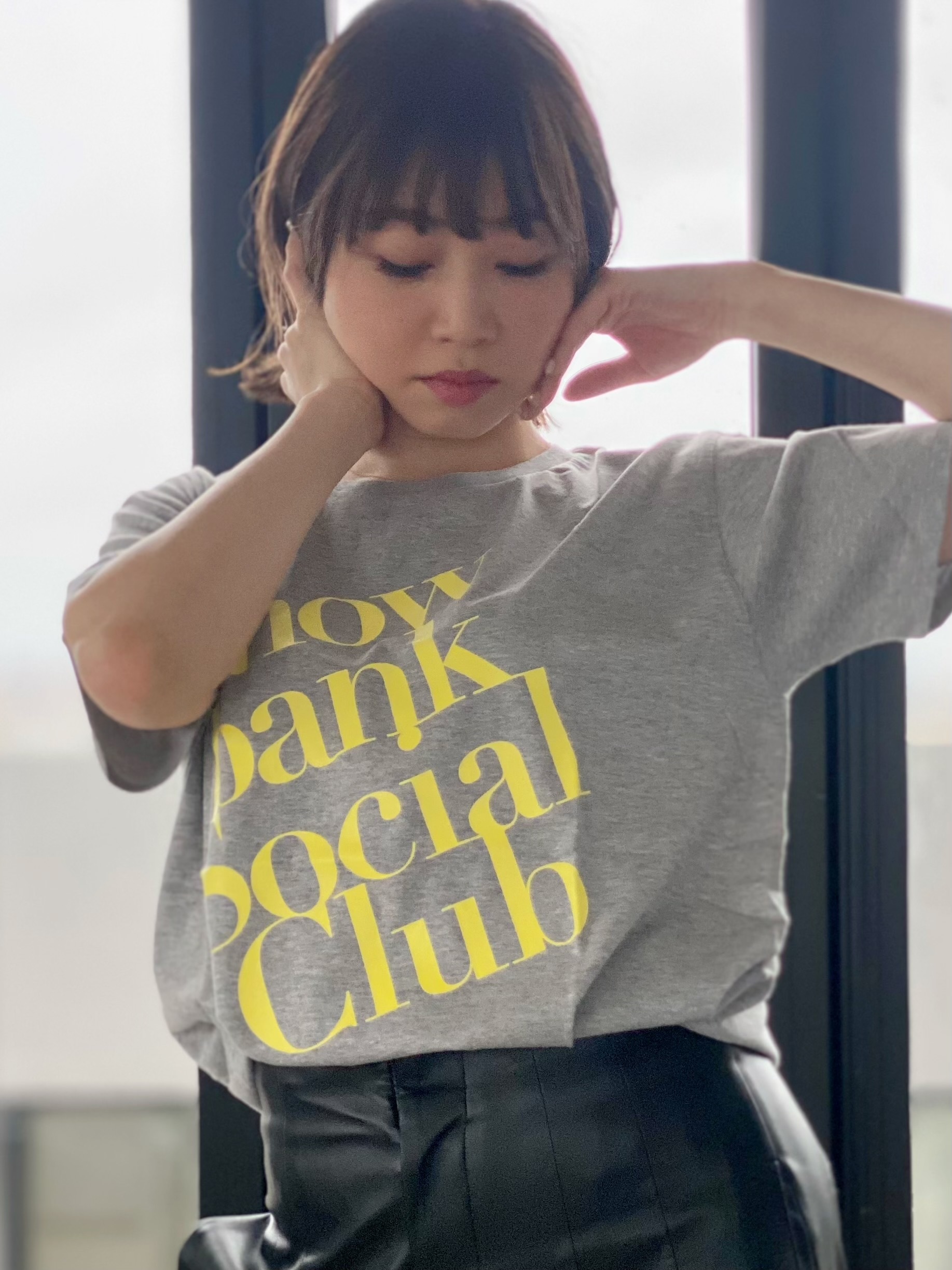 Snowbank Social Club T-shirt