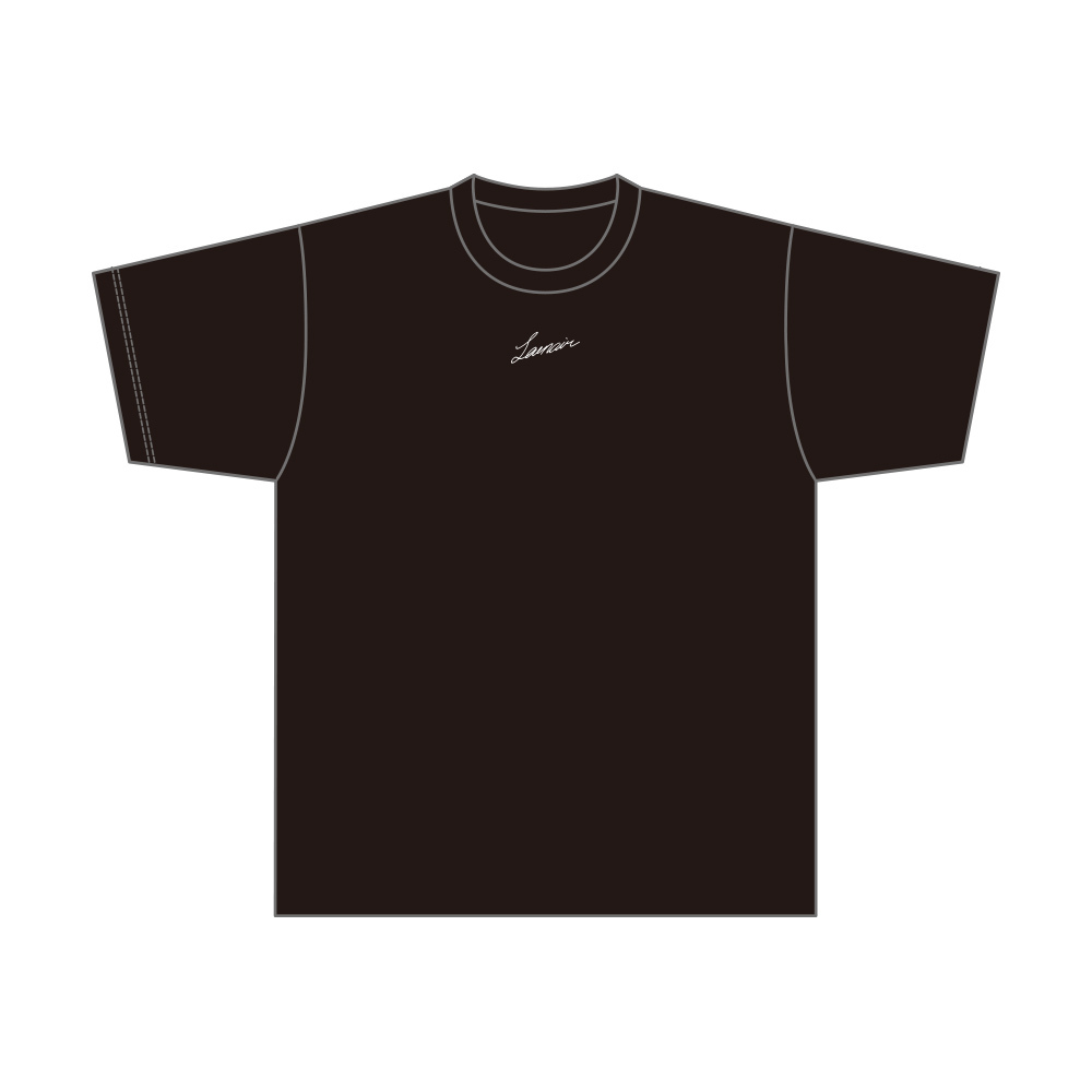 Short Sleeve T-shirt(Black)
