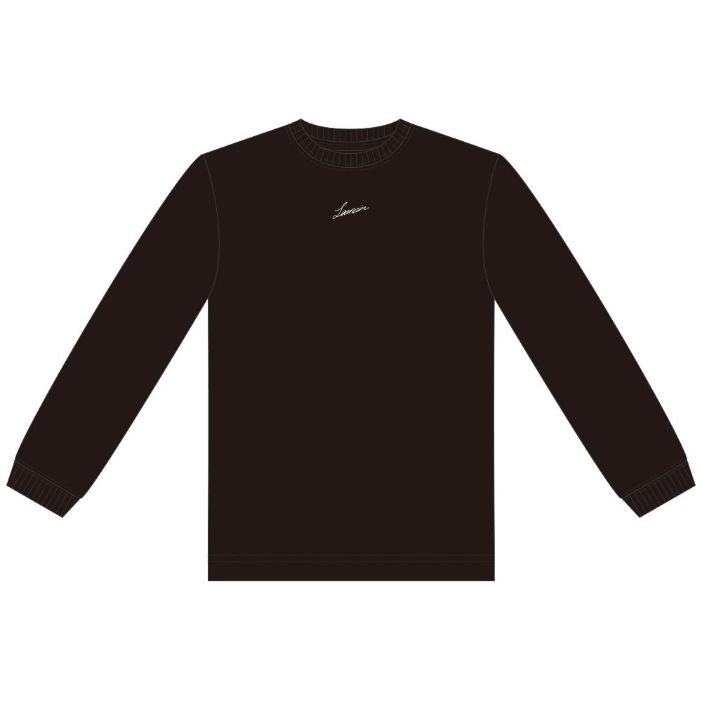 Long Sleeve T-shirt(Black)