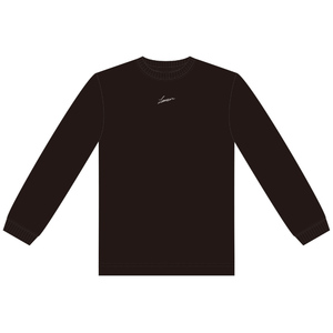Long Sleeve T-shirt(Black)