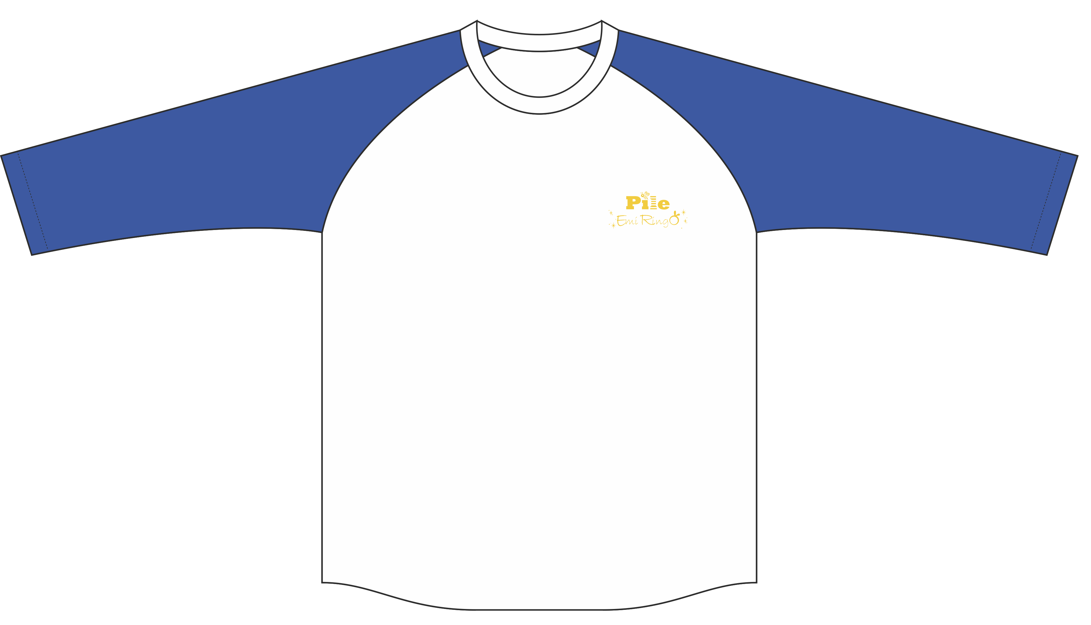 お値引き中！【新品未使用】ANGELPHILIA／うさぎプリントラグランTシャツ ラグランTシャツ 心臓｜ウサギがいる｜CUNE ONLINE STORE