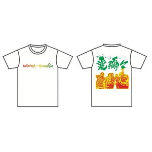 W8 TEE（ホワイト）