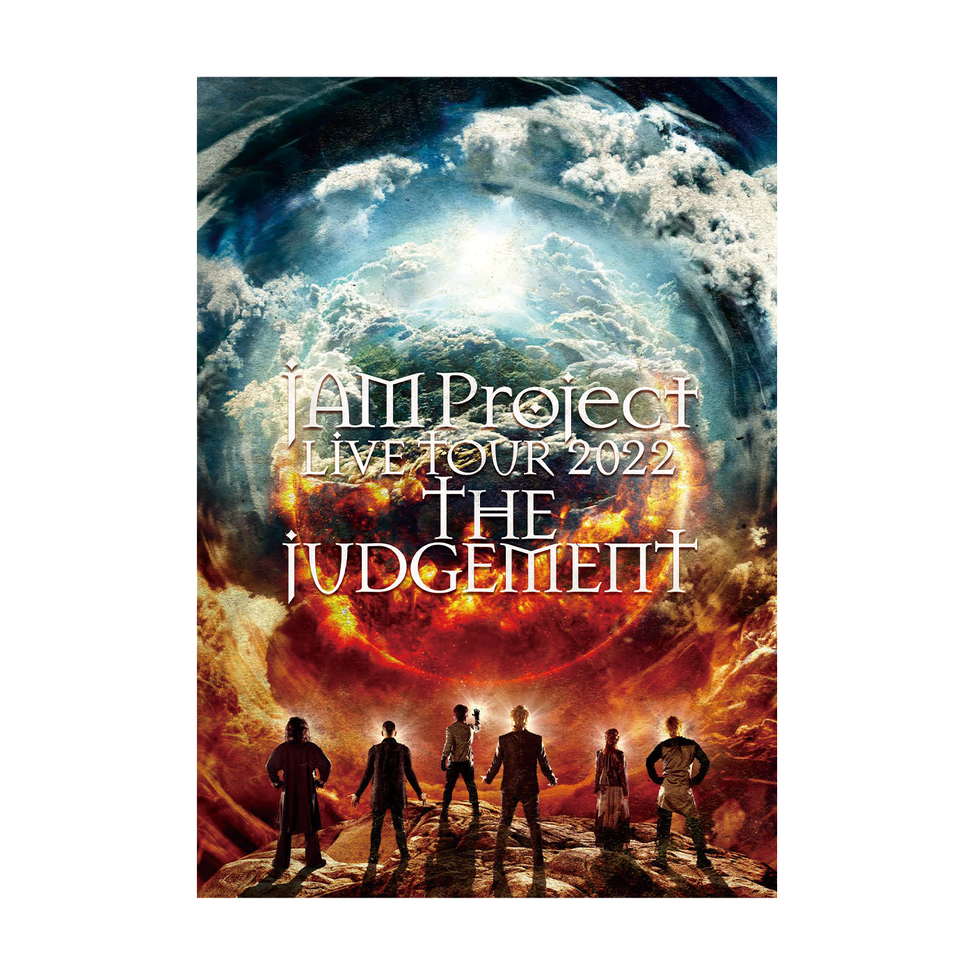 THE JUDGEMENT パンフレット