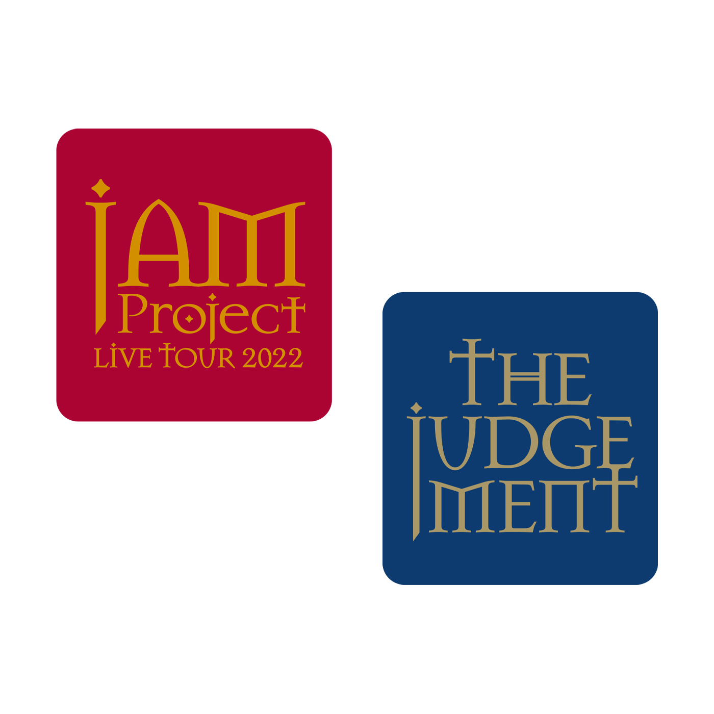 THE JUDGEMENT リストバンドセット