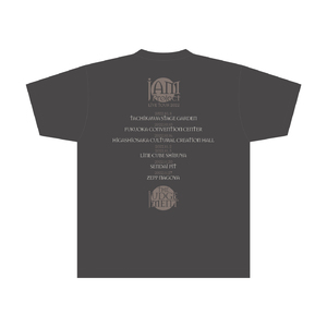 THE JUDGEMENT ツアーTシャツ(ブラック)