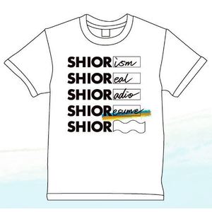 SHIOResumeオリジナルTシャツ