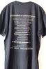 DISCOGRAPHY T-shirt(BLACK) 