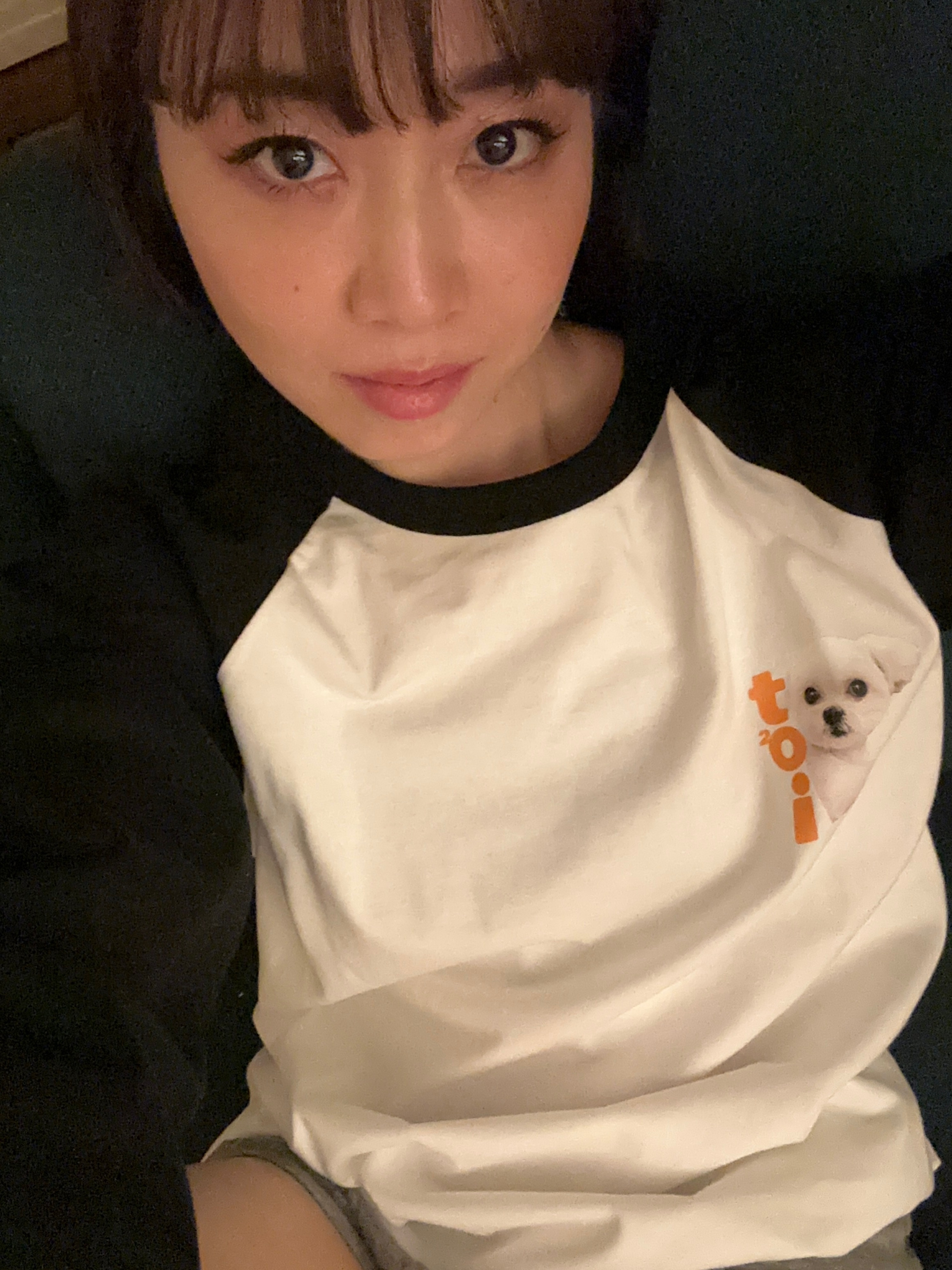 20th anniversary T-shirt "little night"