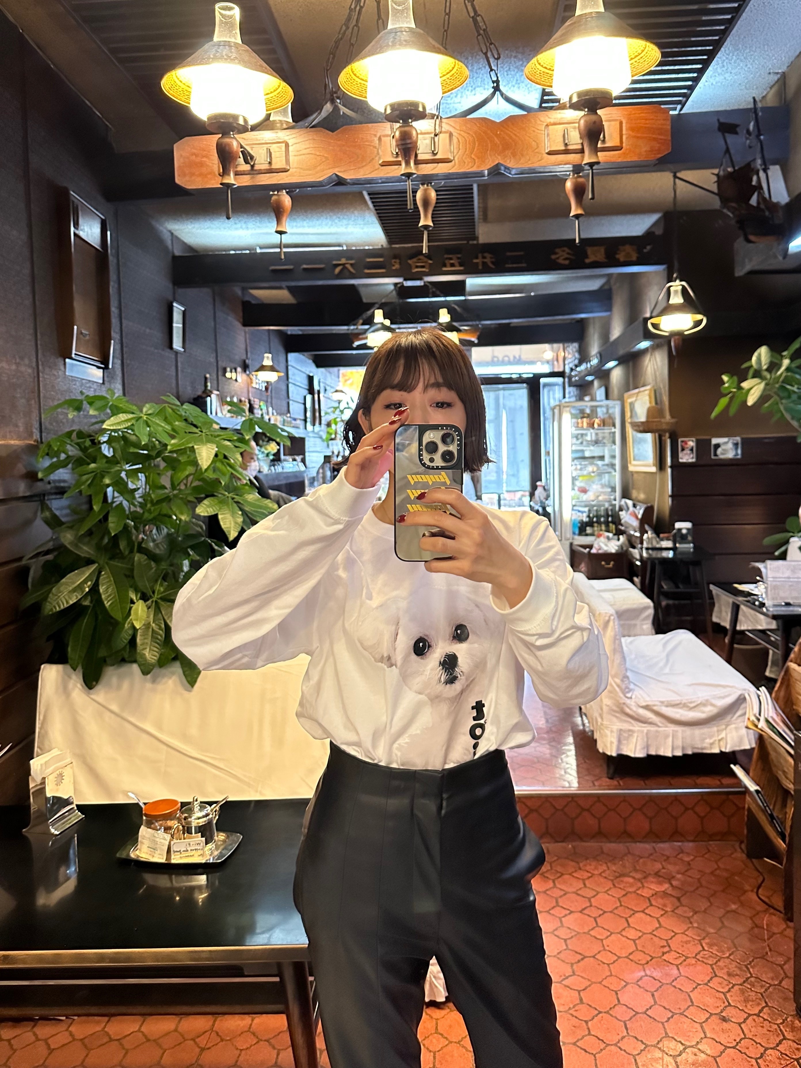 20th anniversary T-shirt "big bang"