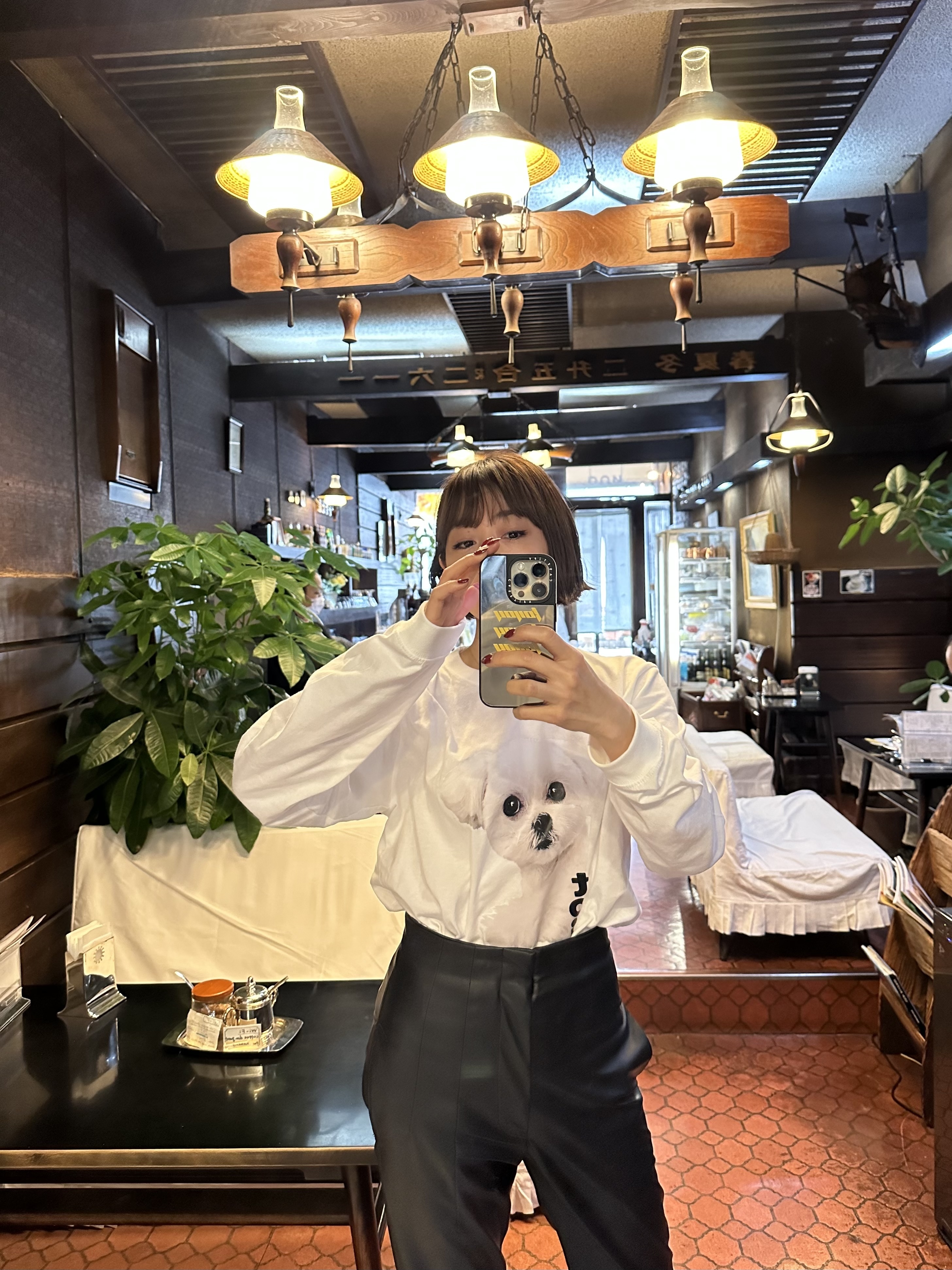 20th anniversary T-shirt "big bang"