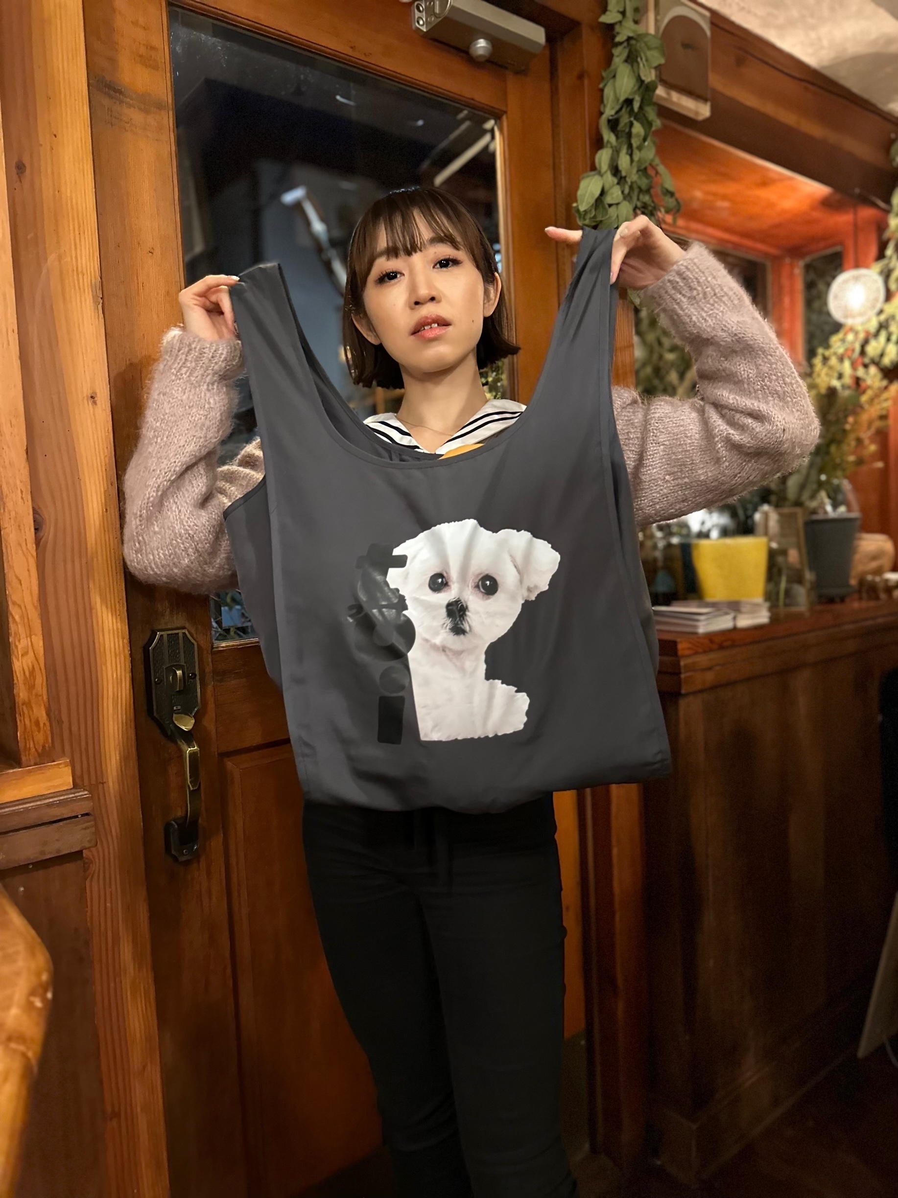 20th anniversary bag