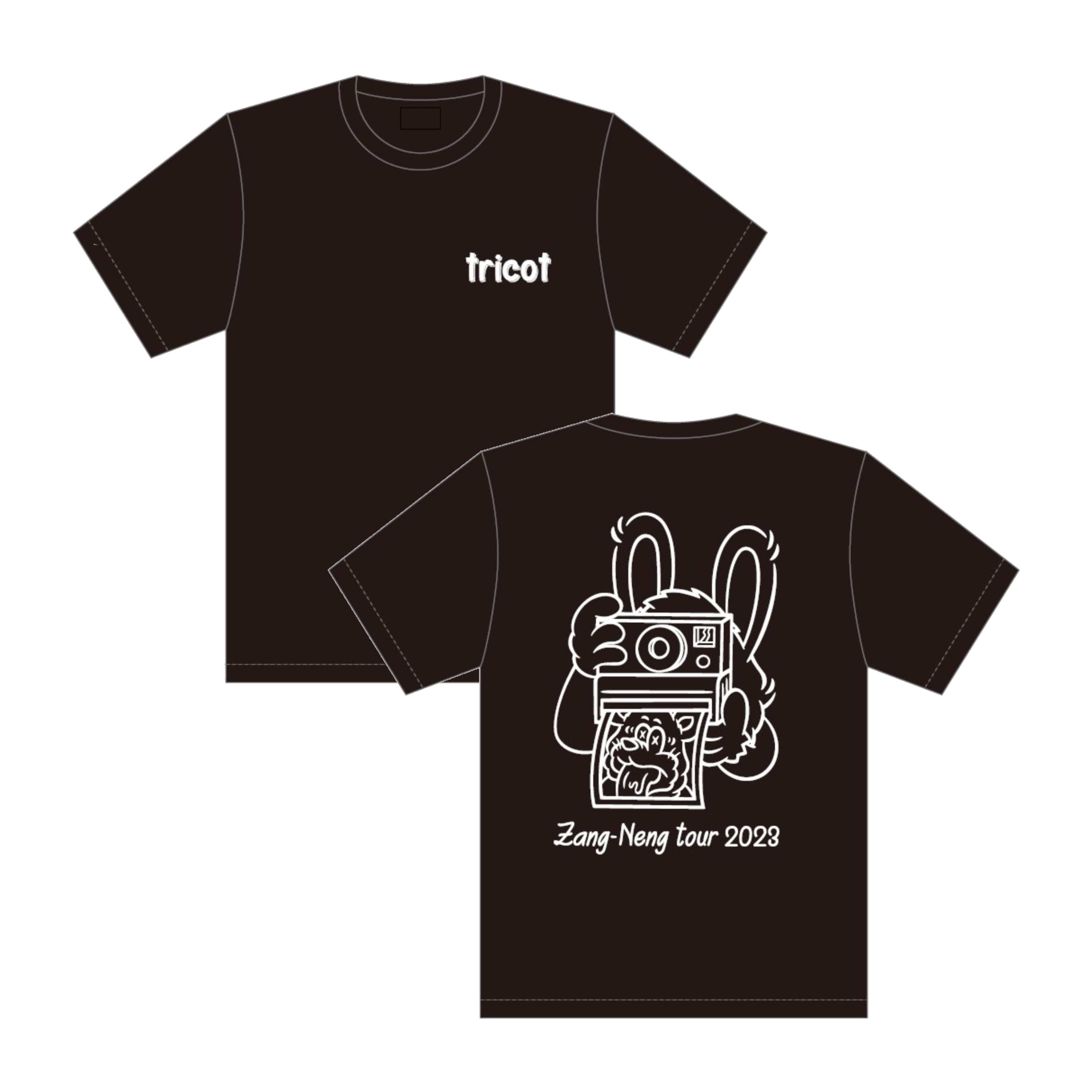 Zang-Neng Tour T-Shirt