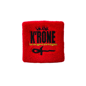 【K’RONE会員限定】 K’RONE　リストバンド 