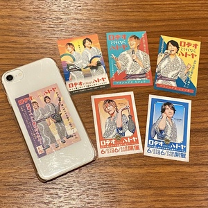 GRANRODEO アクスタセット 牛歩】アクリルスタンドセット | GRANRODEO official store