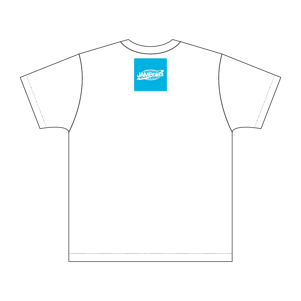 JAM SUMMER グッズ '23 Tシャツ | JAM Project Official Store