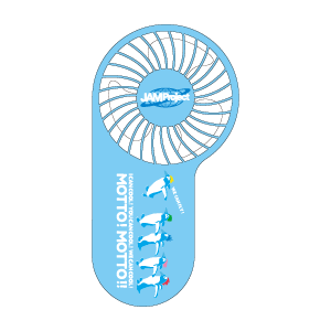 JAM SUMMER グッズ '23 ハンディファン | JAM Project Official Store