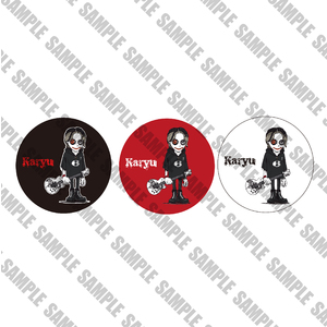 トレーディングカードセットver.7 | Karyu OFFICIAL STORE