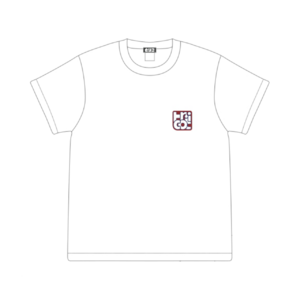 tricot T-shirts / White