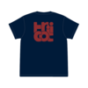 tricot T-shirts / Navy
