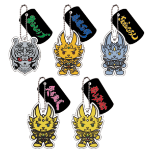 牙狼LIVE 2023JAMproject烈火炎奏特典グッズ