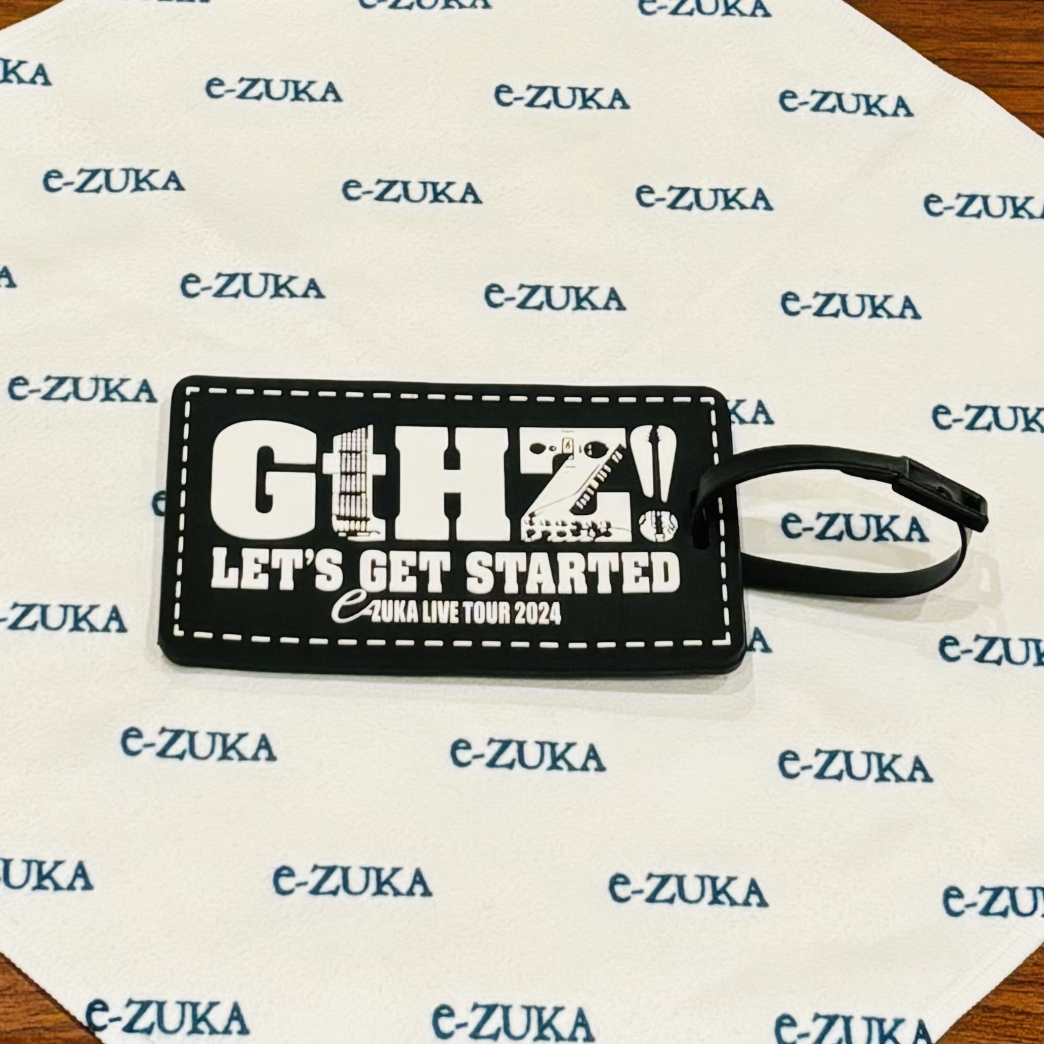 ラゲッジタグ “style e-ZUKA”