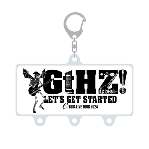 チャームベースキーホルダー | GRANRODEO official store | Bitfan Pro