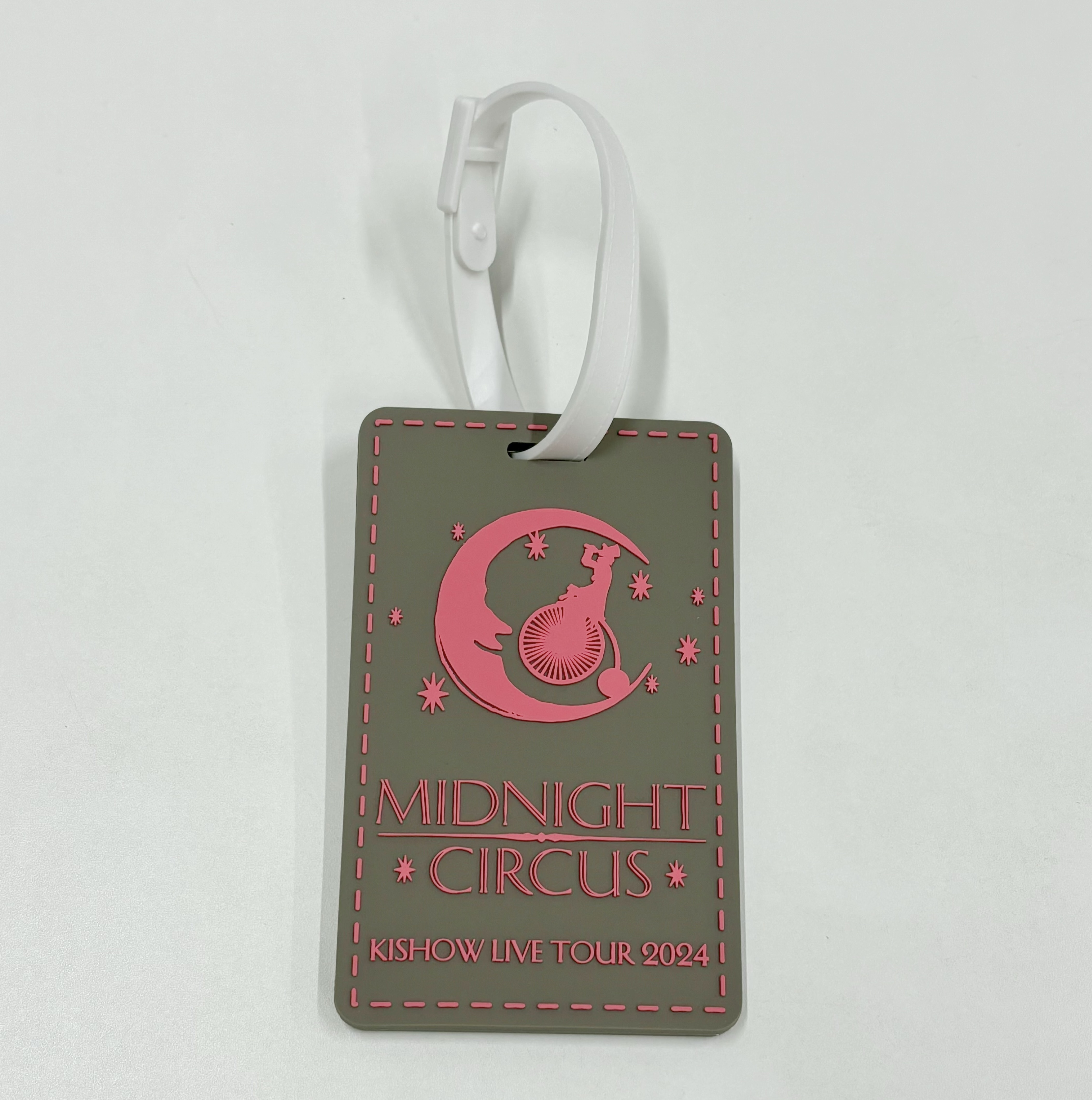 ラゲッジタグ “style KISHOW” | GRANRODEO official store