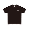 虎離弧 T-shirt / Black