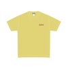 虎離弧 T-shirt / Yellow