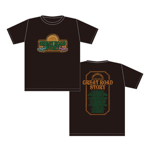 【GR2425】TOUR Tシャツ