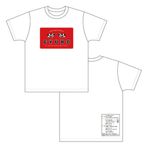 【牛歩】受注生産分：1stツアーTシャツ