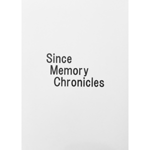 【進戯団 夢命クラシックス】「Since Memory Chronicles」公演台本