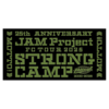 JAM Project FCツアー ~Strong Camp~ ジャガードバスタオル