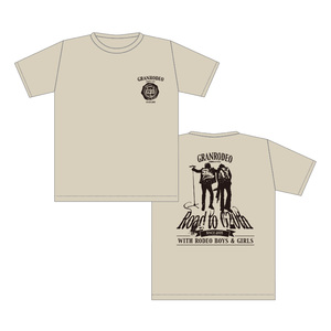 【GR2425】Road to G20th Tシャツ＜シルバーグレー＞