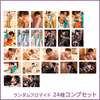 ブロマイド24種コンプセット