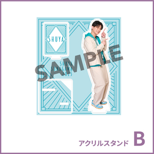 アクリルスタンドB