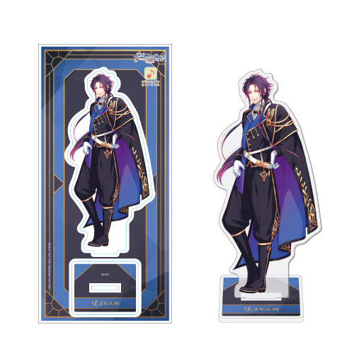 ラディアンテイル　ラディ　アクリルスタンド アクスタ オトモバ 限定品 ラディアンテイル～ファンファーレ！～等身アクリルスタンド