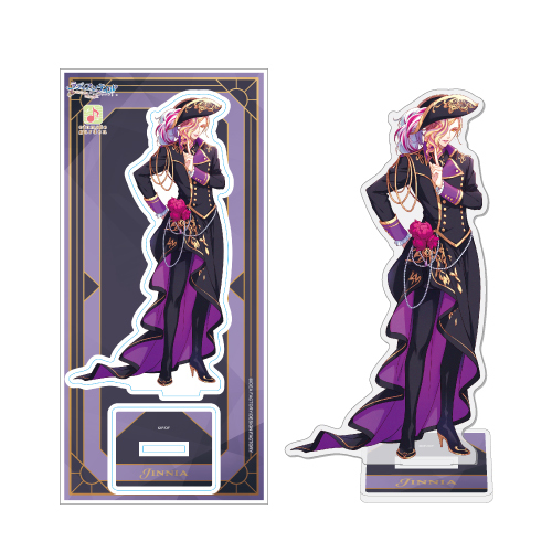 ラディアンテイル～ファンファーレ！～等身アクリルスタンド ジーニア