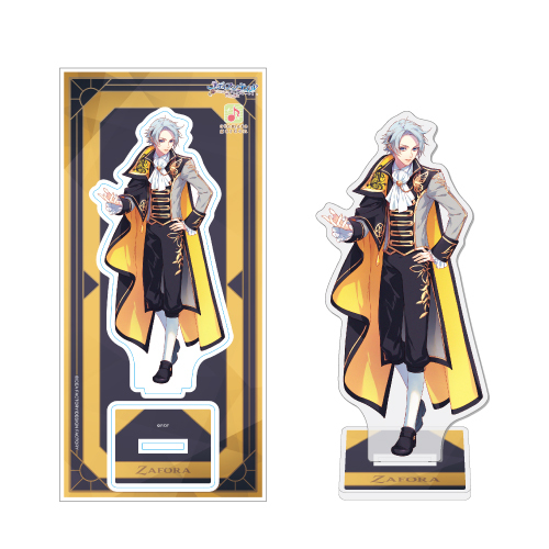 ラディアンテイル～ファンファーレ！～等身アクリルスタンド ザフォラ