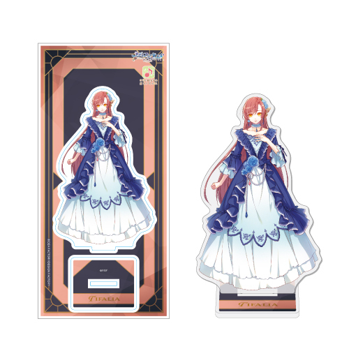 ラディアンテイル～ファンファーレ！～等身アクリルスタンド ティファ