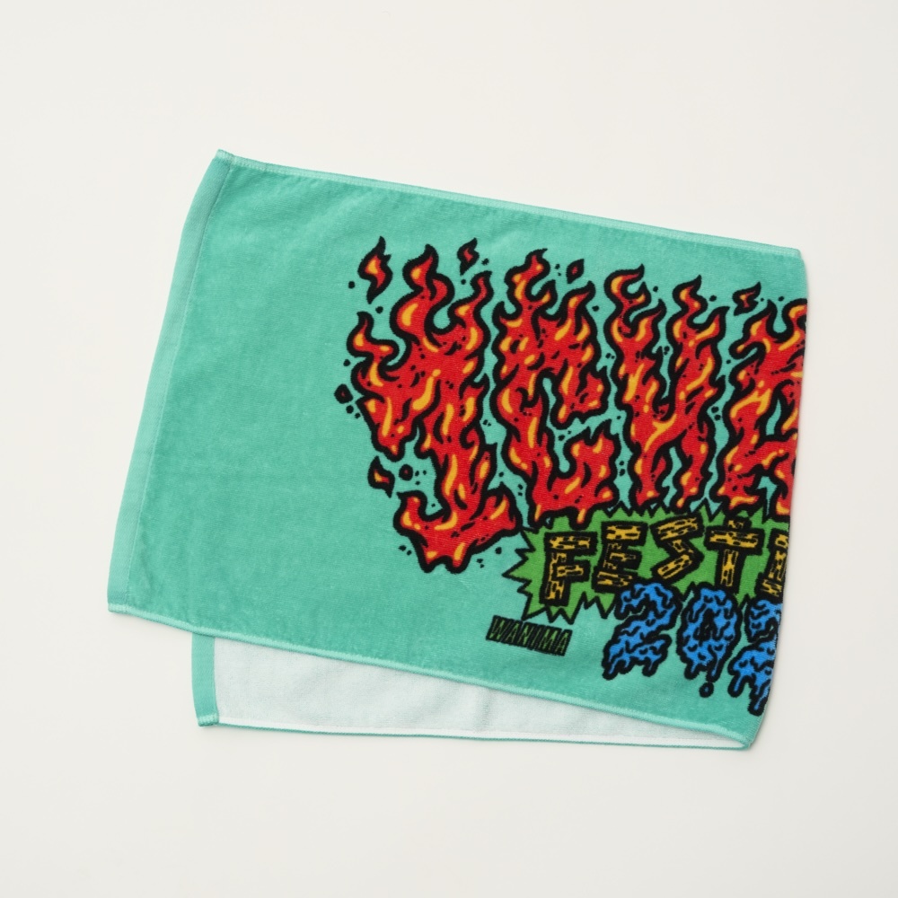 【通販限定】TOWEL [MintGreen]