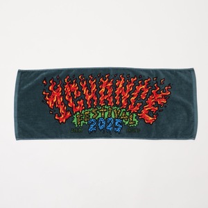 【通販限定】TOWEL [Charcoal]