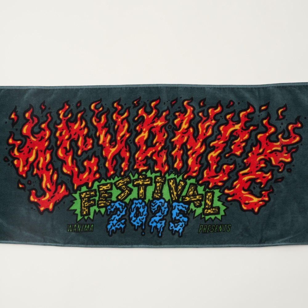 【通販限定】TOWEL [Charcoal]