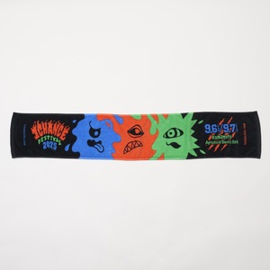 【通販限定】MUFFLER TOWEL [Black]